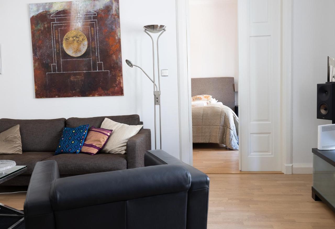 2Ndhomes Luxury Helsinki Center 2Br Apartment With Sauna Экстерьер фото