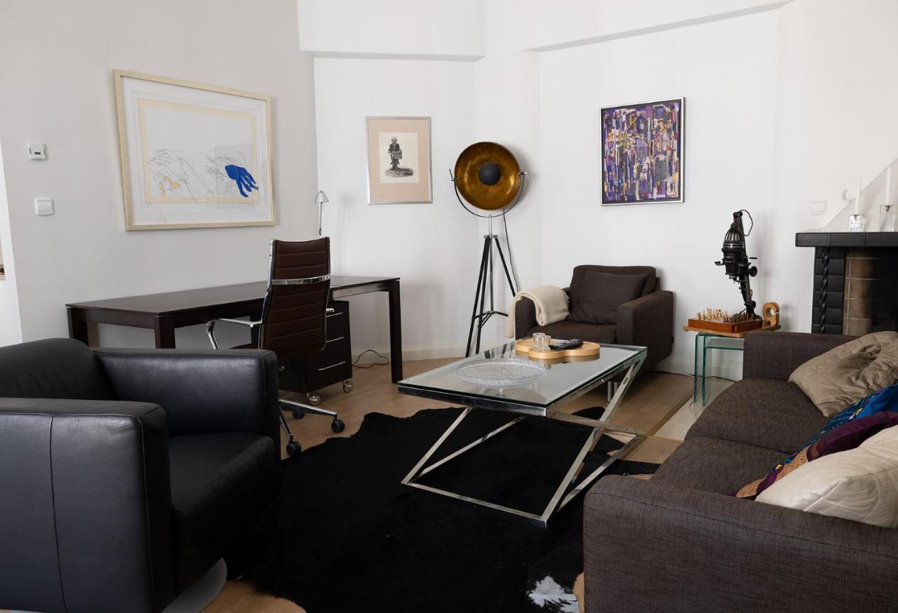 2Ndhomes Luxury Helsinki Center 2Br Apartment With Sauna Экстерьер фото