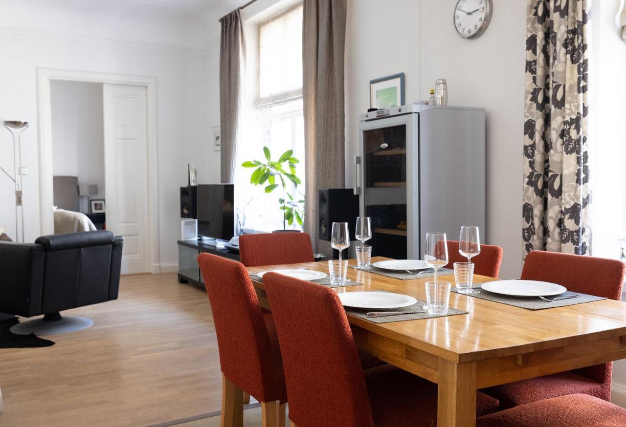 2Ndhomes Luxury Helsinki Center 2Br Apartment With Sauna Экстерьер фото