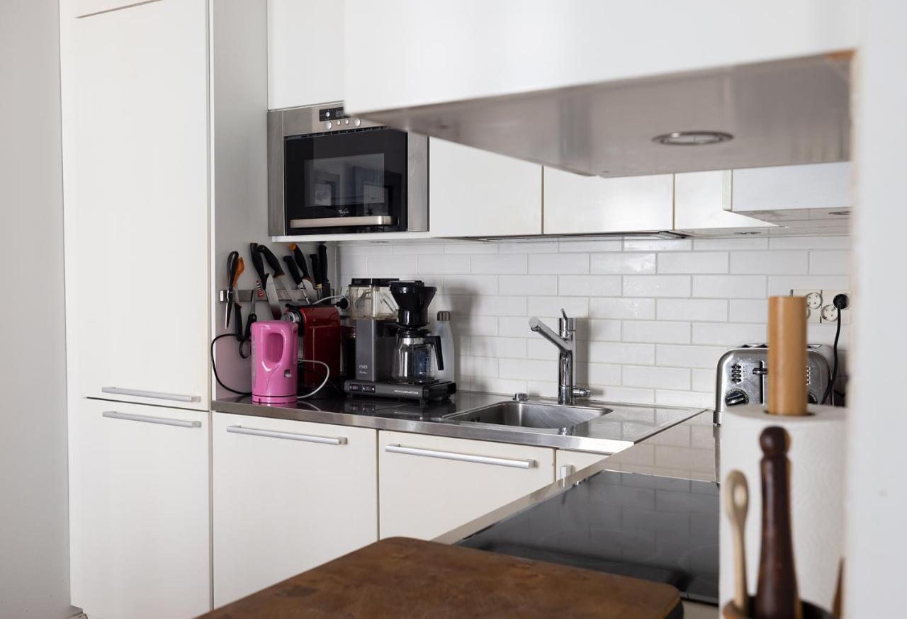 2Ndhomes Luxury Helsinki Center 2Br Apartment With Sauna Экстерьер фото