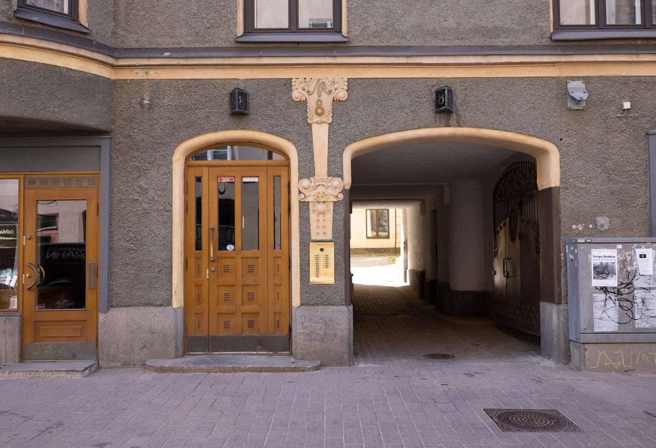 2Ndhomes Luxury Helsinki Center 2Br Apartment With Sauna Экстерьер фото