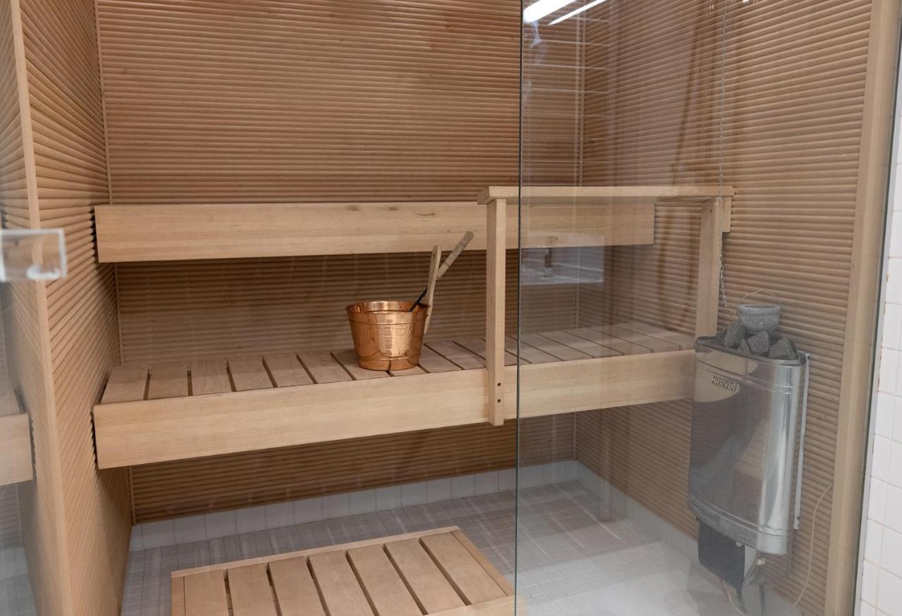 2Ndhomes Luxury Helsinki Center 2Br Apartment With Sauna Экстерьер фото