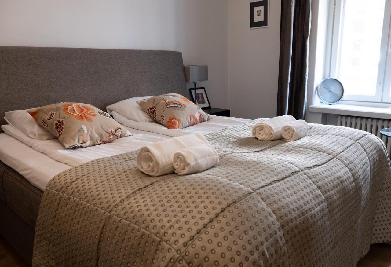 2Ndhomes Luxury Helsinki Center 2Br Apartment With Sauna Экстерьер фото